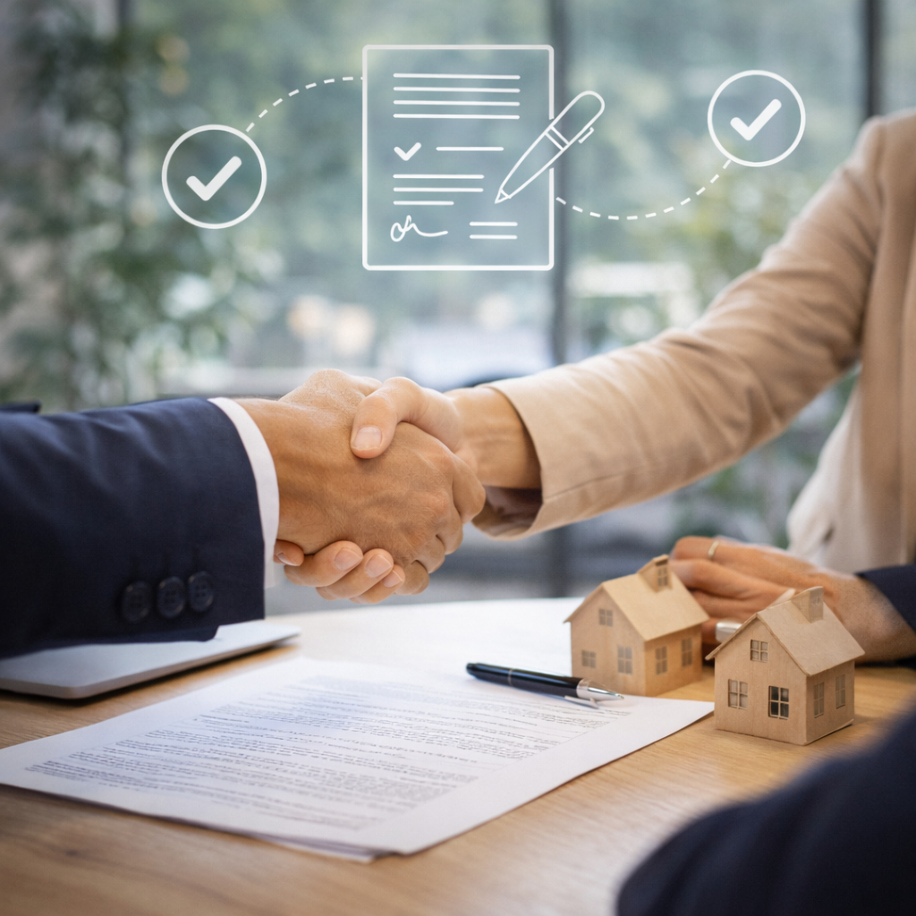 Acuerdos de referencias entre agentes