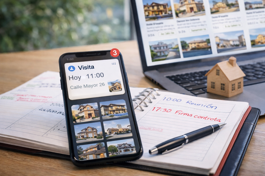 Acuerdos de referencias entre agentes