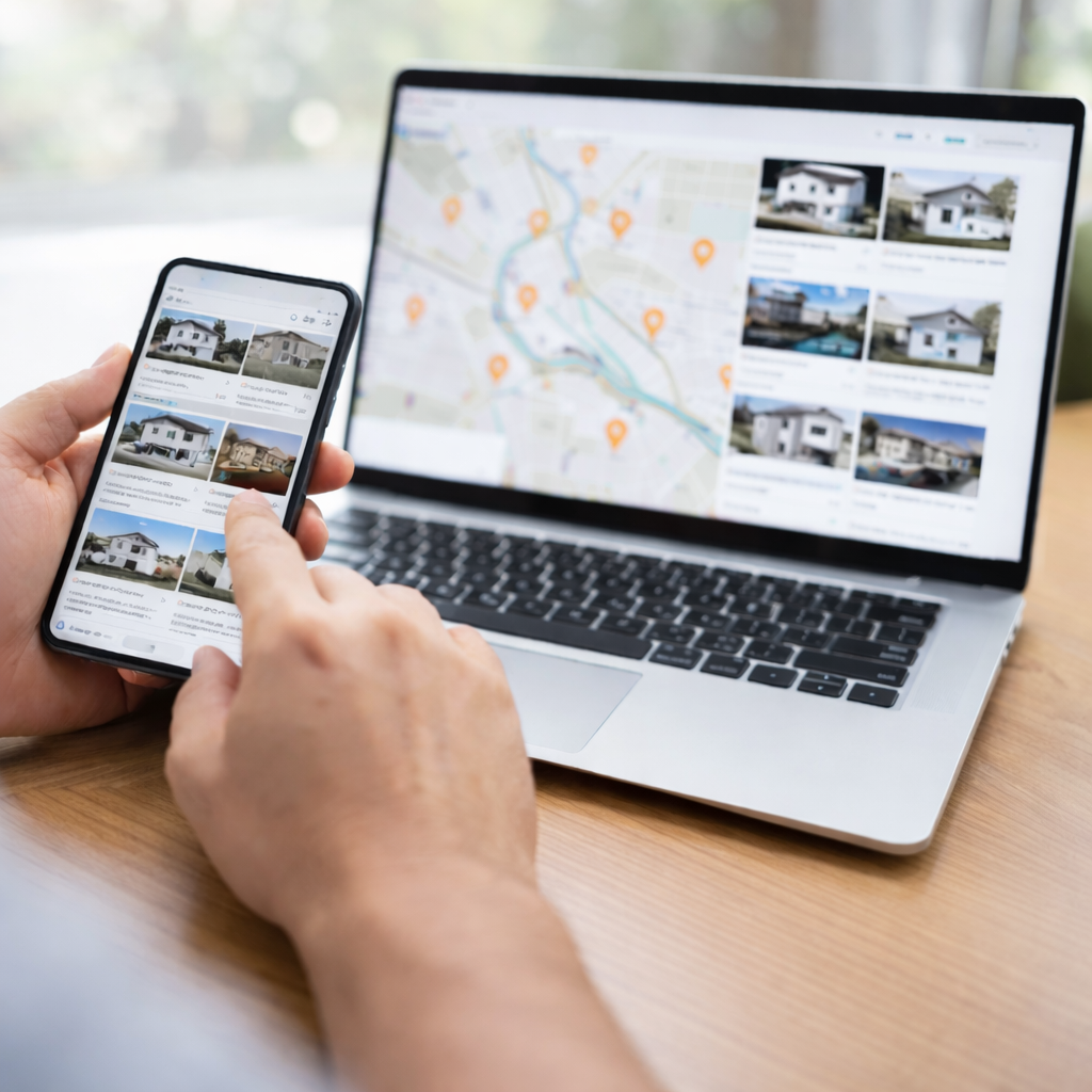 Inventario de inmuebles ampliado