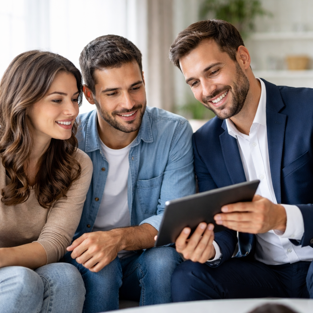 Leads verificados para agentes