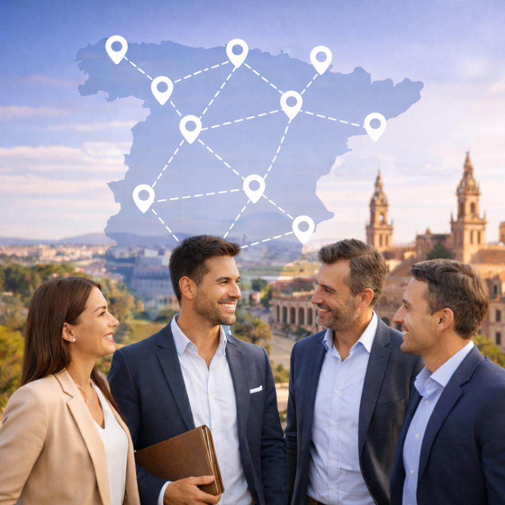 Leads verificados para agentes