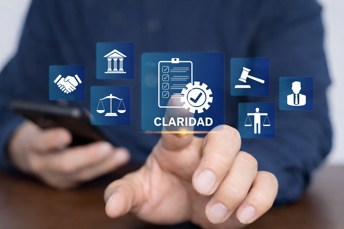 Transparencia y claridad