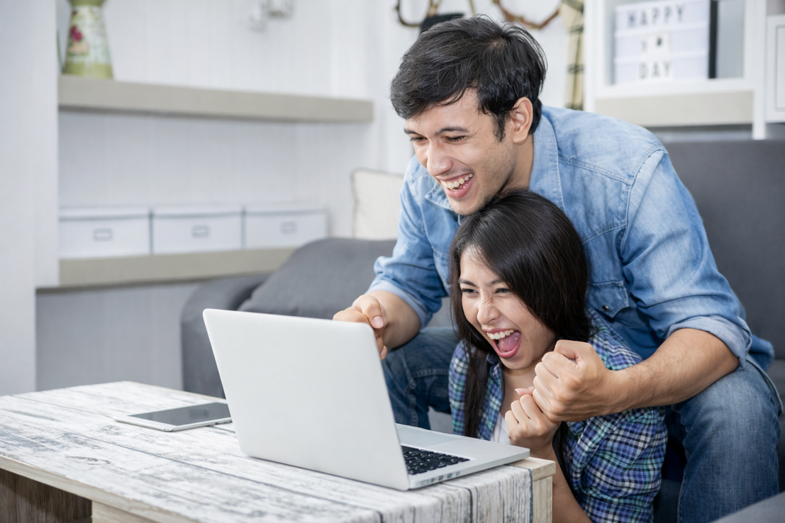 Compradores buscando vivienda