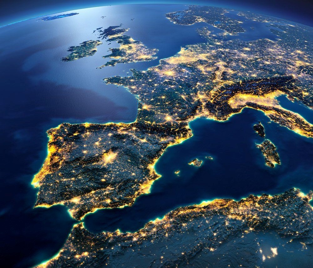 Cobertura nacional en España