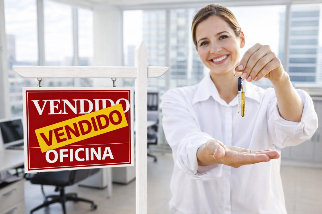 Entrega de llaves en piso urbano