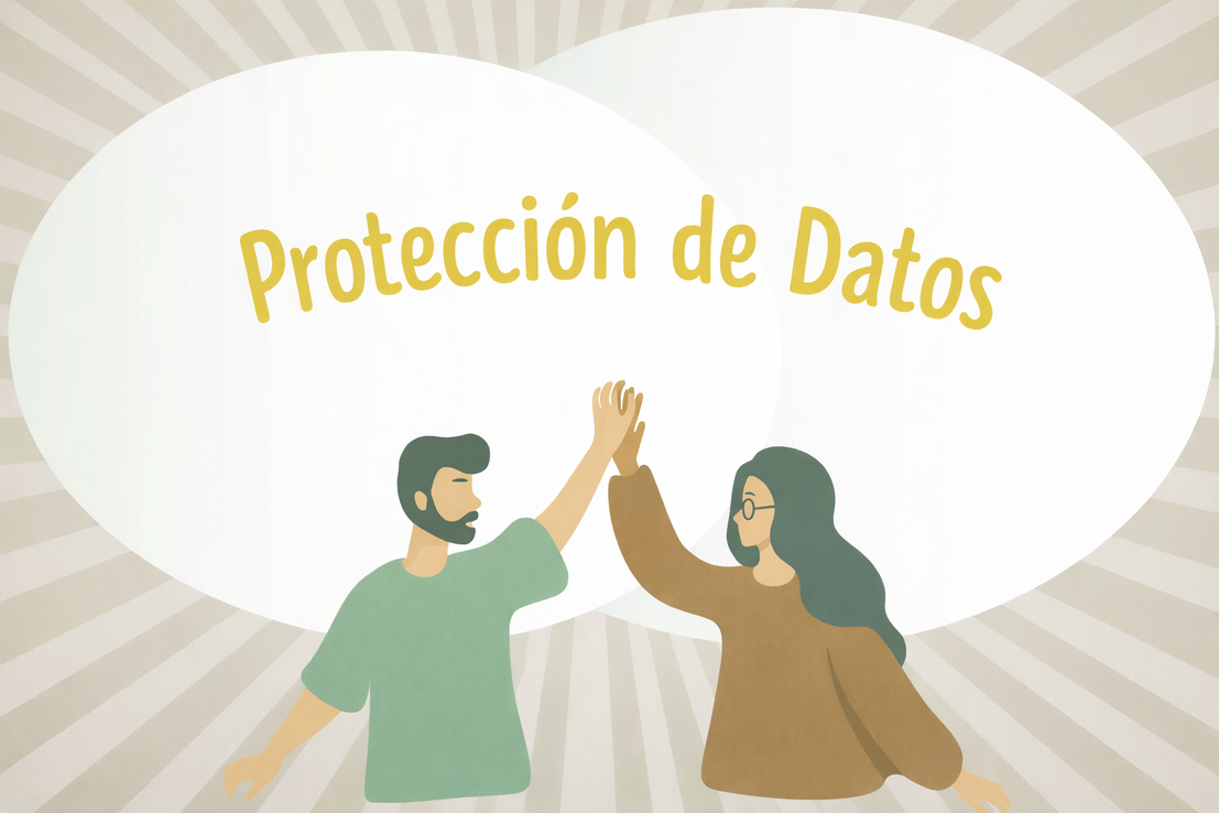 Escudo de privacidad y documentos