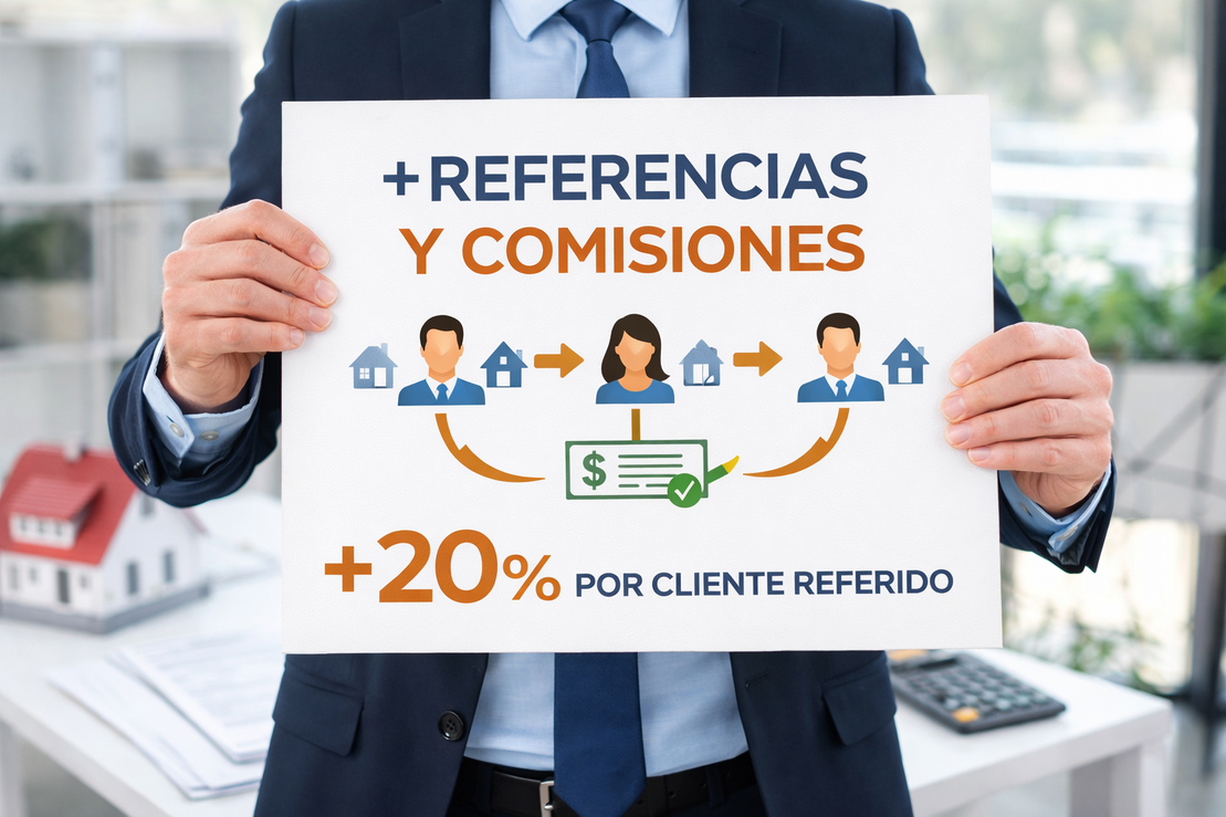 Acuerdos de referencias entre agentes
