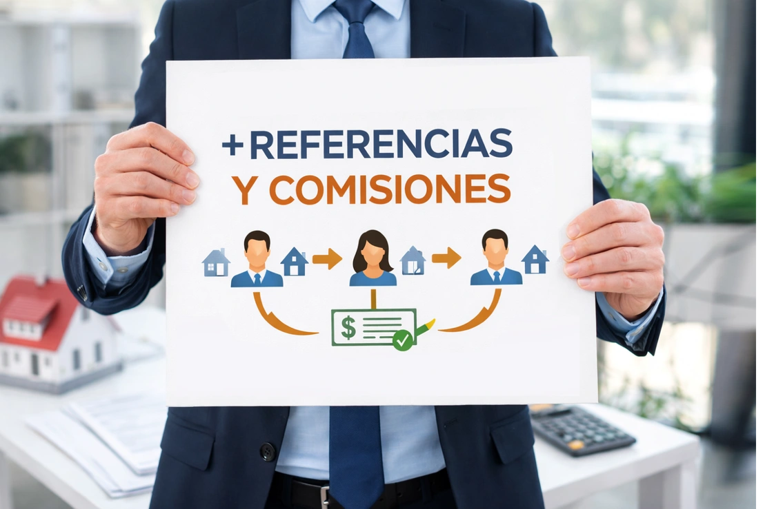 Acuerdos de referencias entre agentes
