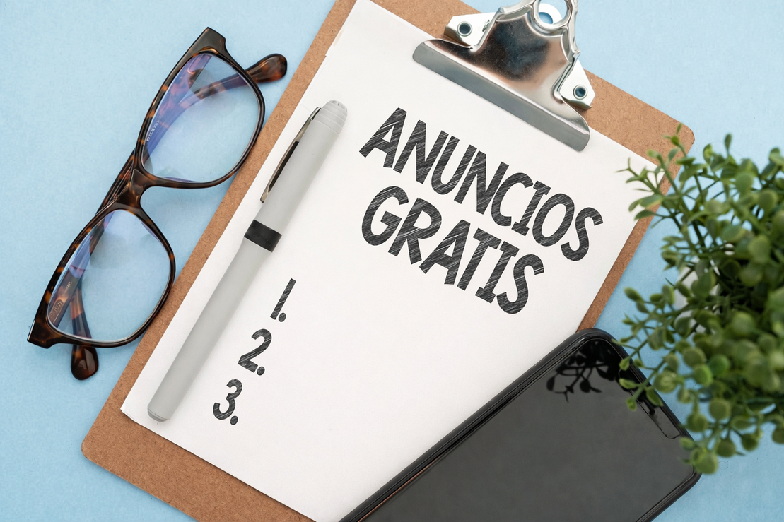 Anuncios inmobiliarios gratuitos