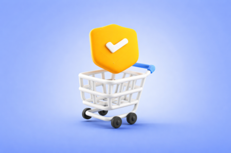 Sello de verificación y confianza